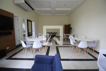 Apartamento à venda com 79m², 3 quartos e 2 vagasÁrea comum - Salão de festas