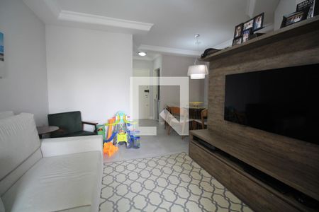 Sala de apartamento à venda com 3 quartos, 79m² em Vila Mariana, São Paulo