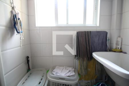 Apartamento à venda com 79m², 3 quartos e 2 vagasÁrea de Serviço