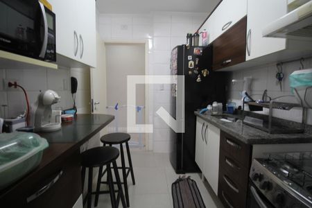 Apartamento à venda com 79m², 3 quartos e 2 vagasCozinha