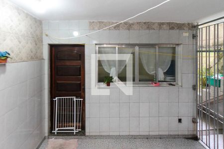 Casa à venda com 200m², 3 quartos e 2 vagasÁrea de Serviço