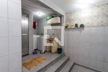 Casa à venda com 200m², 3 quartos e 2 vagasÁrea de Serviço