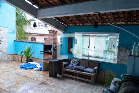 Casa de condomínio à venda com 135m², 3 quartos e 1 vagaTerraço Gourmet 