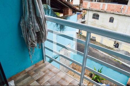 Casa de condomínio à venda com 135m², 3 quartos e 1 vagaVaranda do Quarto  - Casa 2