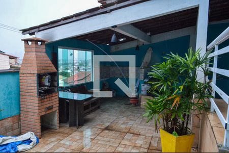 Casa de condomínio à venda com 135m², 3 quartos e 1 vagaTerraço Gourmet 