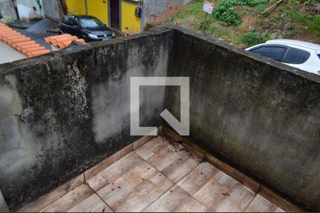 Casa de condomínio à venda com 135m², 3 quartos e 1 vagaVaranda da Sala - Casa 2
