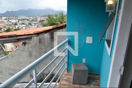 Casa de condomínio à venda com 135m², 3 quartos e 1 vagaVaranda da Suíte  - Casa 2