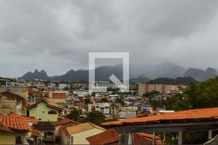 Casa de condomínio à venda com 135m², 3 quartos e 1 vagaVista da Varanda  - Casa 2