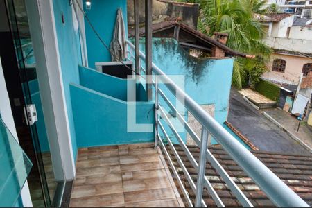 Casa de condomínio à venda com 135m², 3 quartos e 1 vagaVaranda da Suíte  - Casa 2