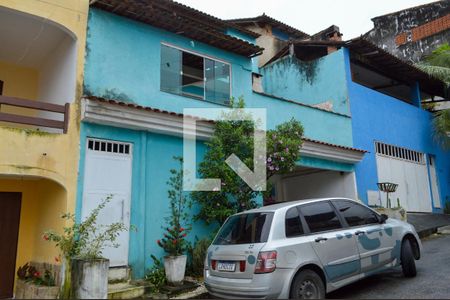 Casa de condomínio à venda com 135m², 3 quartos e 1 vagaFachada da Casa 