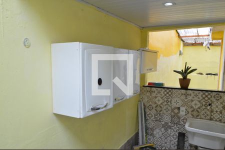 Casa de condomínio à venda com 135m², 3 quartos e 1 vagaÁrea de Serviço- Casa 1