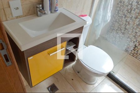 Casa de condomínio à venda com 135m², 3 quartos e 1 vagaBanheiro  - Casa 2