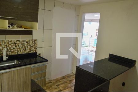 Casa de condomínio à venda com 135m², 3 quartos e 1 vagaCozinha - Casa 1