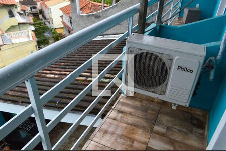 Casa de condomínio à venda com 135m², 3 quartos e 1 vagaVaranda do Quarto  - Casa 2