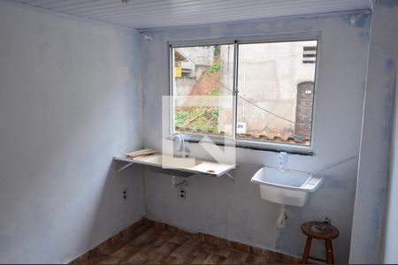 Casa de condomínio à venda com 135m², 3 quartos e 1 vagaCozinha e Área de Serviço - Casa 2 - Casa 2