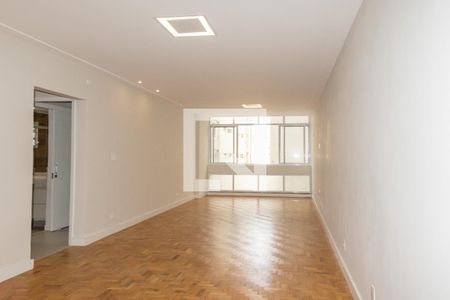 Sala de apartamento à venda com 2 quartos, 100m² em Jardim Paulista, São Paulo