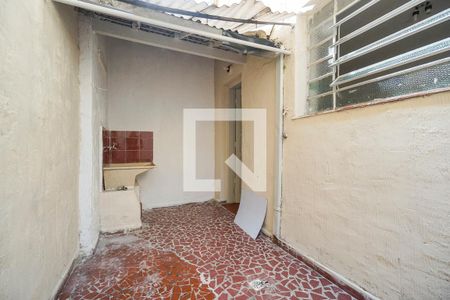 Casa para alugar com 80m², 2 quartos e sem vaga Casa para alugar com 80m², 2 quartos e sem vagaQuintal