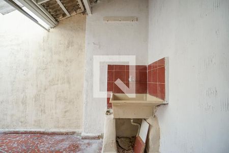 Casa para alugar com 80m², 2 quartos e sem vaga Casa para alugar com 80m², 2 quartos e sem vagaÁrea de Serviço