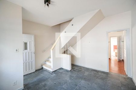 Sala de casa para alugar com 2 quartos, 80m² em Vila Zilda, São Paulo