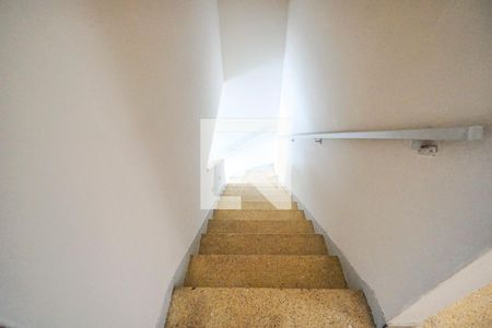 Escada de casa para alugar com 2 quartos, 80m² em Vila Zilda, São Paulo