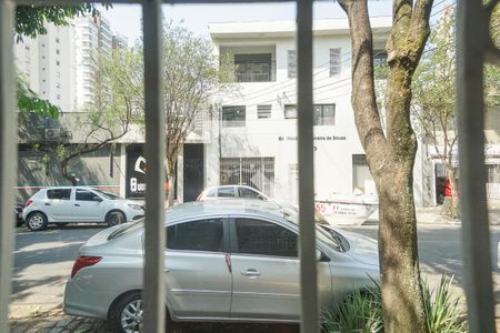 Vista da Sala de casa para alugar com 2 quartos, 80m² em Vila Zilda, São Paulo