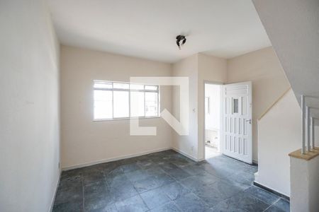 Sala de casa para alugar com 2 quartos, 80m² em Vila Zilda, São Paulo