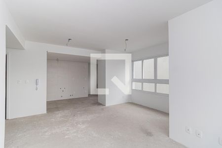 Sala de apartamento à venda com 3 quartos, 94m² em Cristo Redentor, Porto Alegre