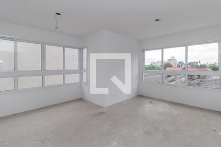 Sala de apartamento à venda com 3 quartos, 94m² em Cristo Redentor, Porto Alegre