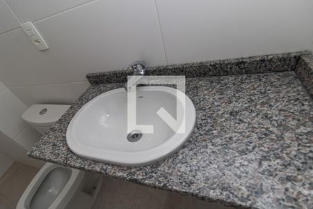 Apartamento à venda com 94m², 3 quartos e 2 vagasBanheiro Social