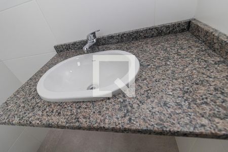 Apartamento à venda com 94m², 3 quartos e 2 vagasBanheiro da Suíte
