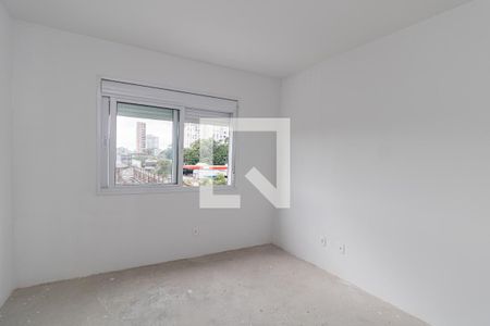 Quarto 1 suite de apartamento à venda com 3 quartos, 94m² em Cristo Redentor, Porto Alegre