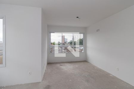 Sala de apartamento à venda com 3 quartos, 94m² em Cristo Redentor, Porto Alegre