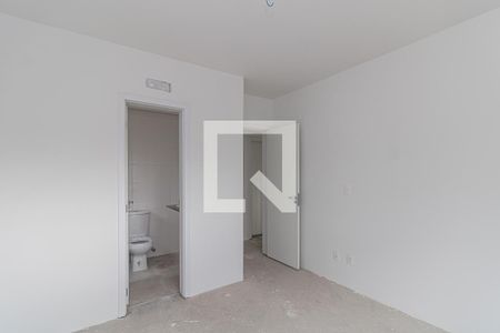 Quarto 1 suite de apartamento à venda com 3 quartos, 94m² em Cristo Redentor, Porto Alegre