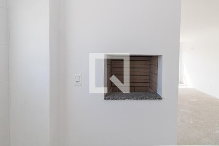 Apartamento à venda com 94m², 3 quartos e 2 vagasCozinha e Área de Serviço