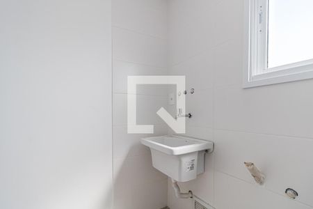 Apartamento à venda com 94m², 3 quartos e 2 vagasCozinha e Área de Serviço