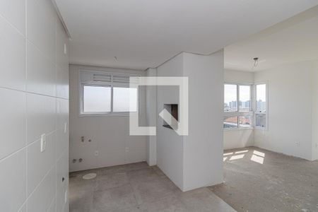 Apartamento à venda com 94m², 3 quartos e 2 vagasCozinha e Área de Serviço