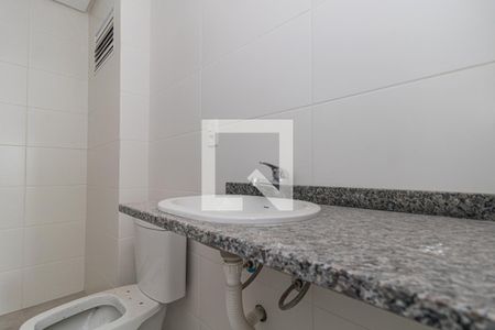 Apartamento à venda com 94m², 3 quartos e 2 vagasBanheiro Social