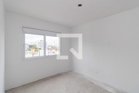 Quarto 1 suite de apartamento à venda com 2 quartos, 62m² em Cristo Redentor, Porto Alegre