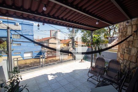 Casa à venda com 115m², 3 quartos e 2 vagasVaranda