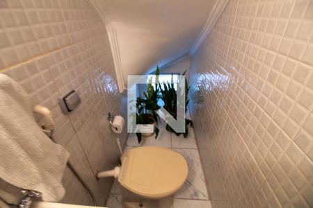 Casa à venda com 115m², 3 quartos e 2 vagasLavabo