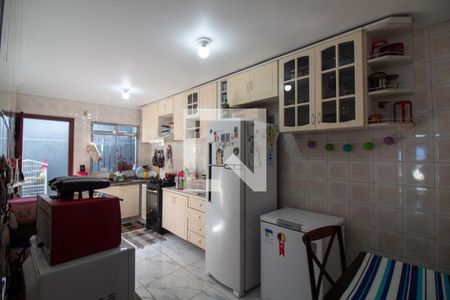 Casa à venda com 115m², 3 quartos e 2 vagasCozinha