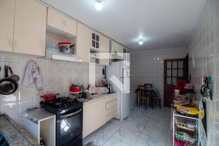 Casa à venda com 115m², 3 quartos e 2 vagasCozinha