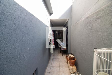 Casa à venda com 115m², 3 quartos e 2 vagasÁrea de Serviço