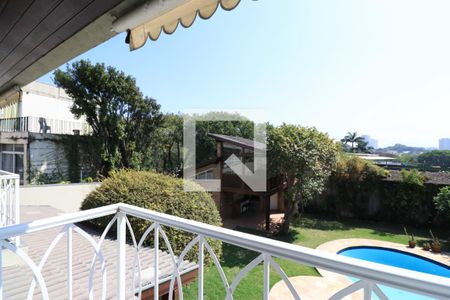 Casa para alugar com 790m², 4 quartos e 6 vagasVaranda da Suíte 3