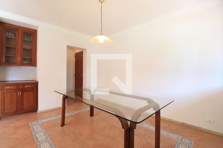 Sala de Jantar de casa à venda com 4 quartos, 790m² em Lapa, São Paulo