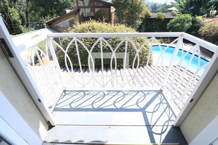 Casa para alugar com 790m², 4 quartos e 6 vagasVaranda da Suíte 2