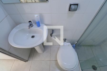 Casa para alugar com 790m², 4 quartos e 6 vagasBanheiro de serviço