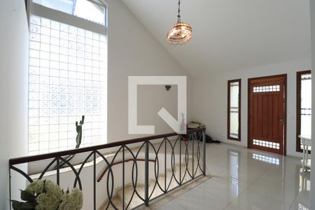 Casa para alugar com 790m², 4 quartos e 6 vagasHall de entrada