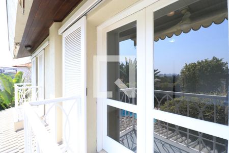 Casa para alugar com 790m², 4 quartos e 6 vagasVaranda da Suíte 2