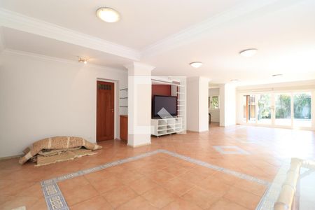 Sala de casa à venda com 4 quartos, 790m² em Lapa, São Paulo